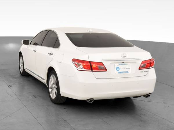 2011 Lexus ES ES 350 Sedan 4D sedan White - FINANCE ONLINE - cars &... for sale in Phoenix, AZ – photo 8