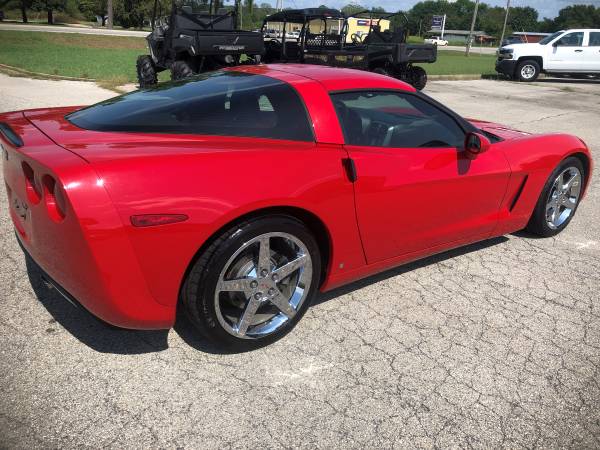 2007 Chevrolet Corvette ~ 6 Speed, Only 29,xxx Miles ~ A MUST SEE for sale in Ash Flat, TN – photo 3