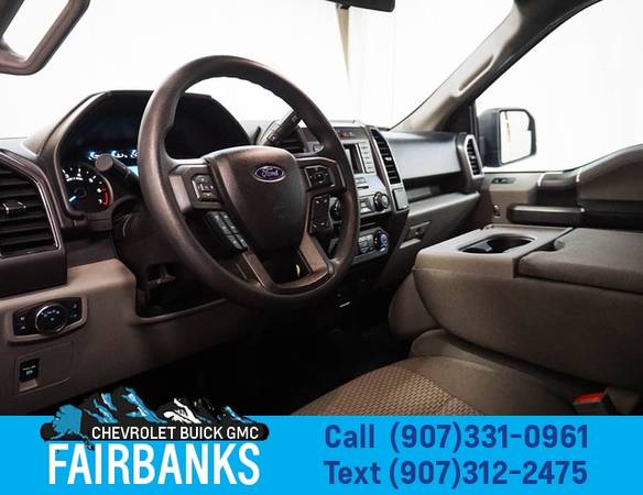 2018 Ford F-150 XLT 4WD SuperCrew 5 5 Box - - by for sale in Fairbanks, AK – photo 11