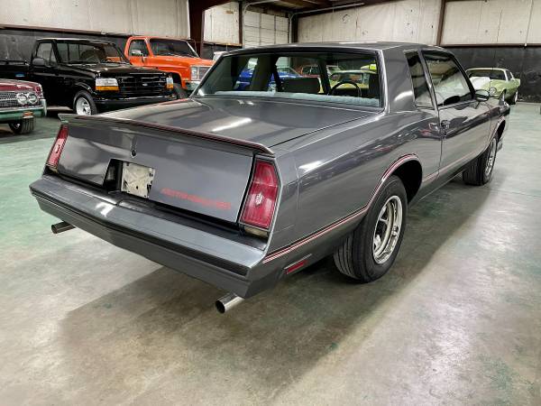 1985 Chevrolet Monte Carlo SS 147702 - - by dealer for sale in Sherman, SD – photo 5