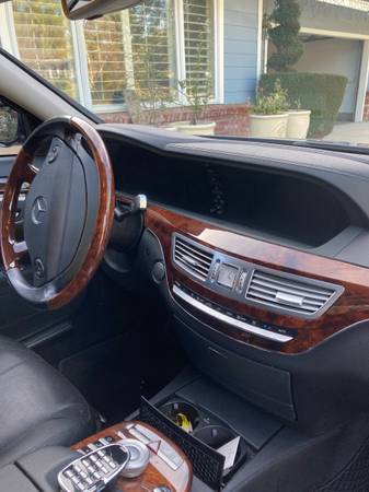 Mercedes S550 Low MI for sale in Thousand Oaks, CA – photo 3
