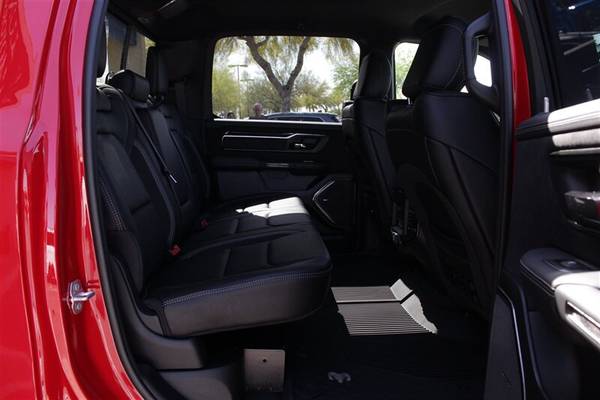 15865 - 2021 Ram 1500 Crew Cab TRX 4WD Flame Red/Diamond Black 21 for sale in Phoenix, AZ – photo 18