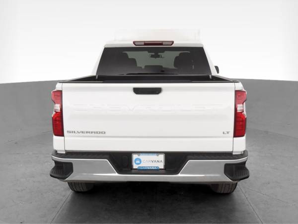 2019 Chevy Chevrolet Silverado 1500 Crew Cab LT Pickup 4D 5 3/4 ft for sale in Las Cruces, NM – photo 9