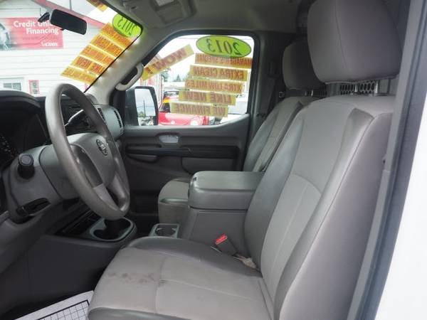 2013 Nissan NV2500 HD S FREE WARRANTY included on this vehicle!! for sale in Lynnwood, WA – photo 16