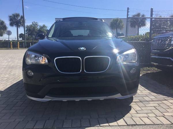 2015 BMW X1 sDrive28i - Lowest Miles/Cleanest Cars In FL - cars & for sale in Fort Myers, FL – photo 2