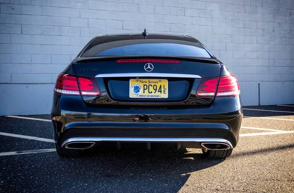2016 Mercedes Benz E550 Coupe - cars & trucks - by owner - vehicle... for sale in Grenloch, NJ – photo 4