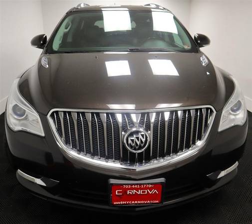 2014 BUICK ENCLAVE Leather Get Financed! - cars & trucks - by dealer... for sale in Stafford, District Of Columbia – photo 16