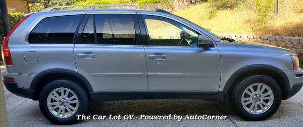 2008 Volvo XC90 3 2 AWD - - by dealer - vehicle for sale in Grass Valley, CA – photo 20