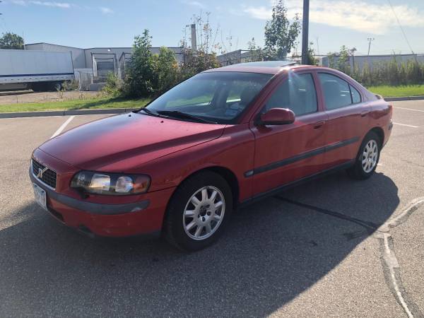 2001 Volvo S60 Clean! Low Miles! New Parts! for sale in Saint Paul, MN – photo 2