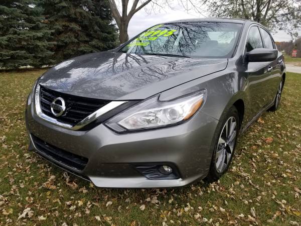 2017 NISSAN ALTIMA SV - cars & trucks - by dealer - vehicle... for sale in Indianola, IA – photo 2