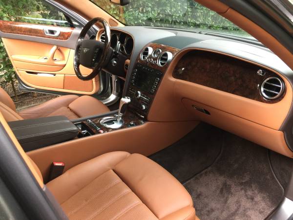 2007 Bentley Flying Spur - cars & trucks - by owner - vehicle... for sale in Atherton, CA – photo 11