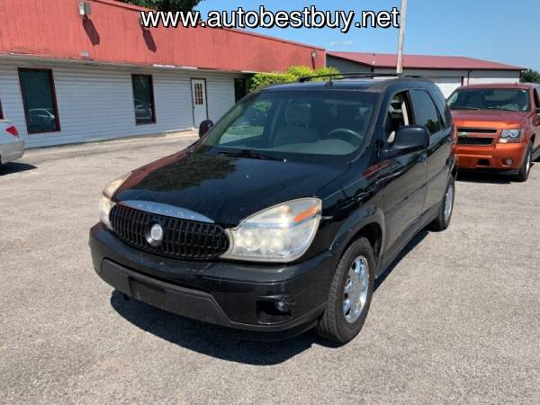 2004 Buick Rendezvous CXL AWD 4dr SUV Call for Steve or Dean - cars... for sale in Murphysboro, IL – photo 2