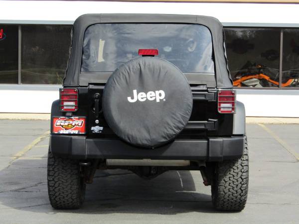 2015 Jeep Wrangler Unlimited/4WD 4dr Sport - - by for sale in New Glarus, WI – photo 8