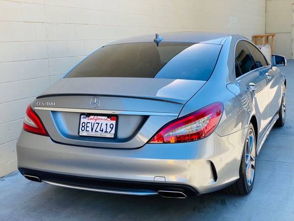 2015 Mercedes-Benz CLS CLS 400 4dr Sedan - cars & trucks - by dealer... for sale in Rancho Cordova, CA – photo 7