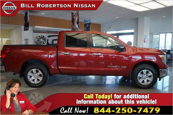 2018 Nissan Titan - - by dealer - vehicle automotive for sale in Pasco, WA – photo 20