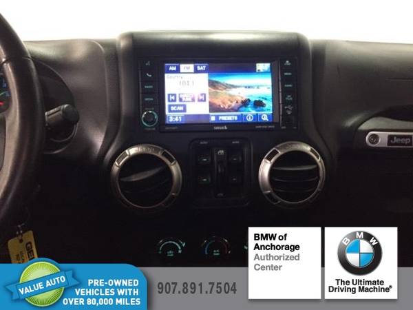2012 Jeep Wrangler Unlimited 4WD 4dr Call of Duty MW3 *Ltd Avail for sale in Anchorage, AK – photo 15