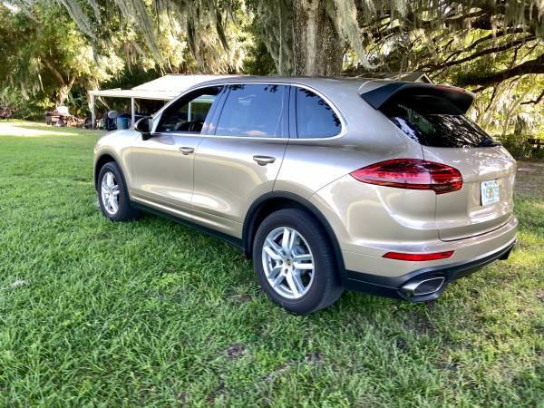 2015 Porsche Cayenne Diesel - cars & trucks - by owner - vehicle... for sale in Peachtree City, GA – photo 12