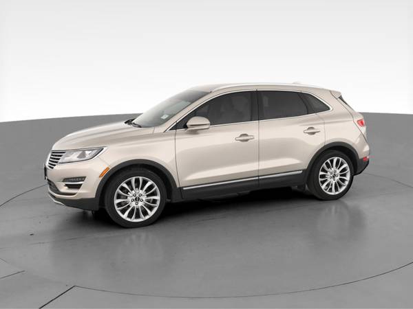2015 Lincoln MKC Sport Utility 4D suv Gold - FINANCE ONLINE - cars &... for sale in Van Nuys, CA – photo 4