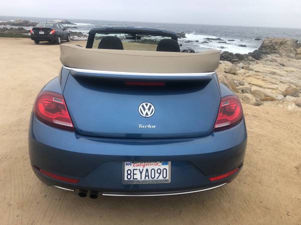 2018 Beetle Convertible for sale in Carmel By The Sea, CA – photo 2