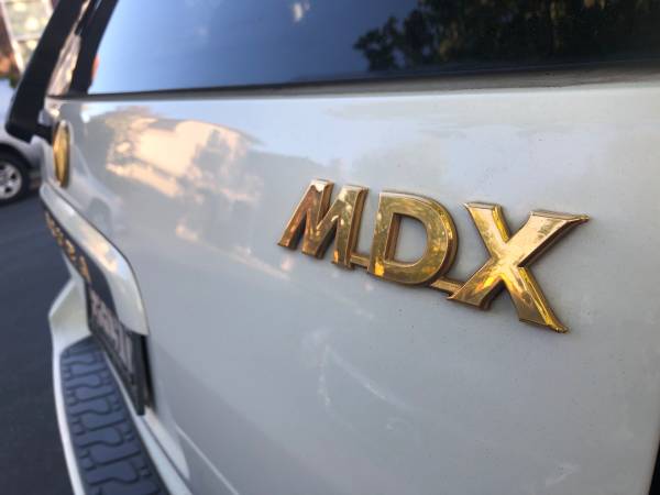 1, 800 2002 Acura MDX touring AWD for sale in Gilroy, CA – photo 7