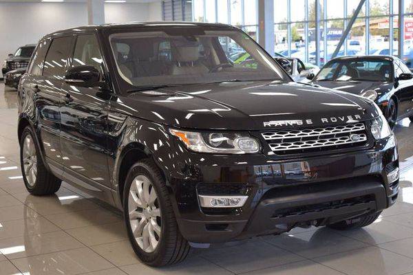 2016 Land Rover Range Rover Sport HSE Td6 AWD 4dr SUV **100s of... for sale in Sacramento , CA