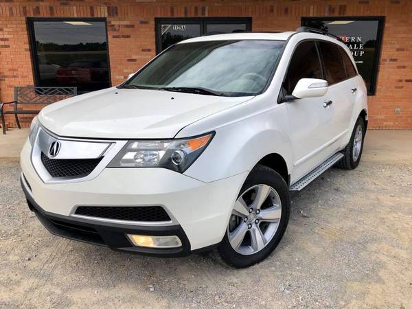 2011 Acura MDX Tech/DVD AWD for sale in Brandon, MS – photo 7