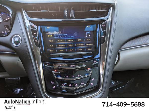 2016 Cadillac CTS Luxury Collection RWD SKU:G0175259 Sedan - cars &... for sale in Tustin, CA – photo 16
