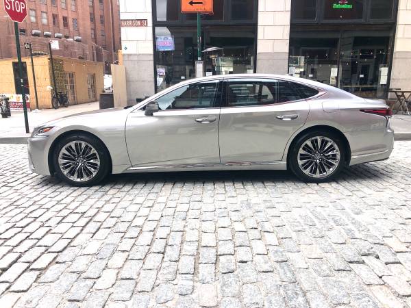 2018 Lexus LS500 for sale in STATEN ISLAND, NY – photo 20