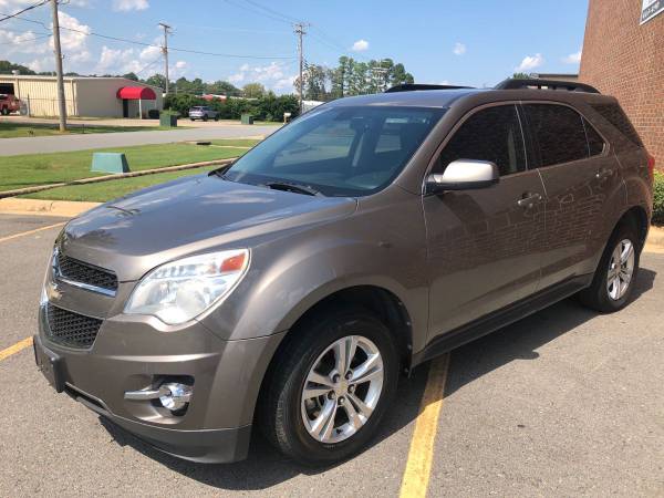 2010 Chevy Equinox LT for sale in Sherwood, AR