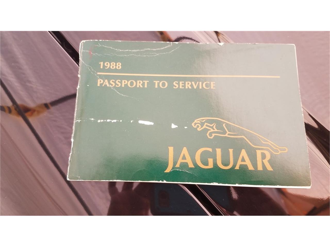 1988 Jaguar XJSC for sale in Vista, CA – photo 71