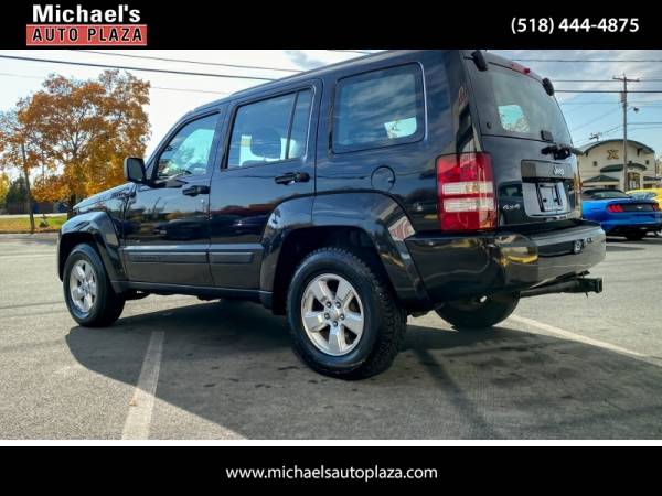 2012 Jeep Liberty Sport 4x4 - cars & trucks - by dealer - vehicle... for sale in east greenbush, NY – photo 6
