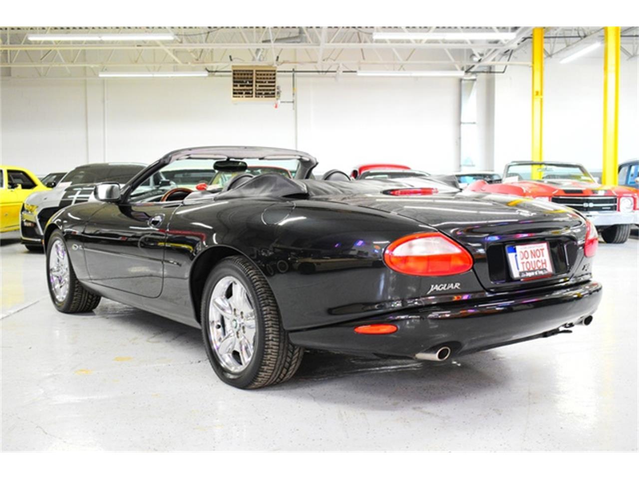 1997 Jaguar XK for sale in WAYNE, MI – photo 21