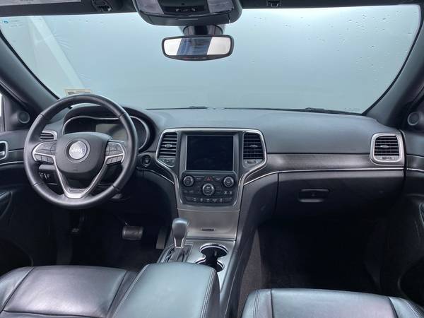 2018 Jeep Grand Cherokee Limited Sport Utility 4D suv Gray - FINANCE... for sale in Easton, PA – photo 21