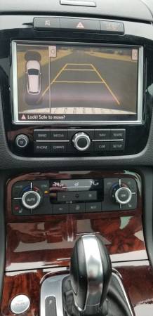 VW Touareg TDI Executive for sale in Wake Forest, NC – photo 10