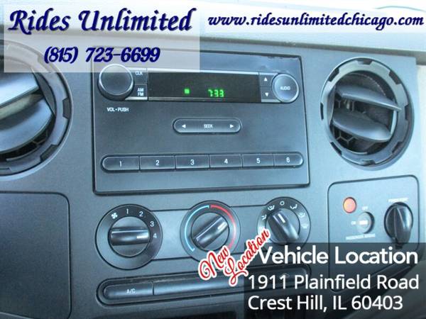 2008 Ford F-250 Super Duty XL - - by dealer - vehicle for sale in Crest Hill, IL – photo 12