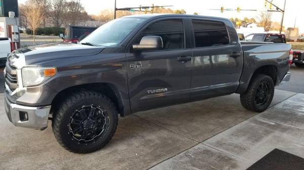 2014 Toyota Tundra SR5 TSS Crew Max 4x4 - - by dealer for sale in Rock Hill, NC – photo 7