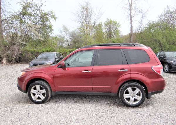 2010 Subaru Forester Premium - - by dealer - vehicle for sale in Elyria, OH – photo 15