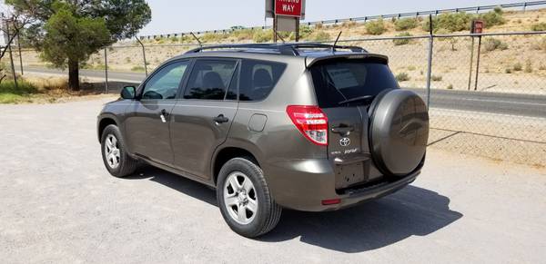 2010 Toyota RAV4 - cars & trucks - by dealer - vehicle automotive sale for sale in Las Cruces, NM 88011, NM – photo 5