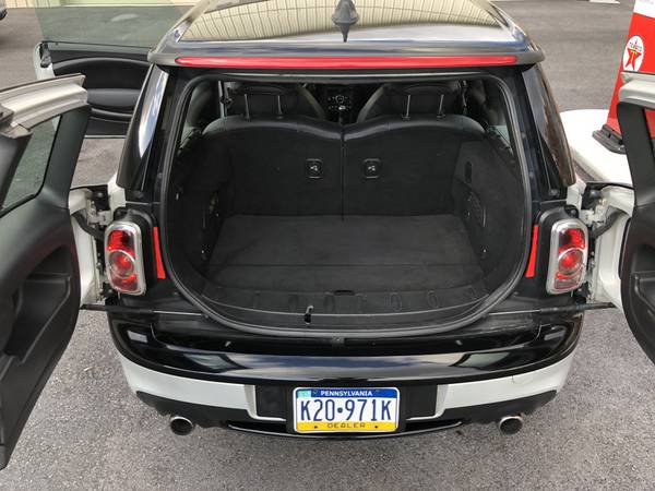 2012 Mini Clubman S 6 Speed Cold Weather Pack Harman/Kardon Like New... for sale in Palmyra, PA – photo 20