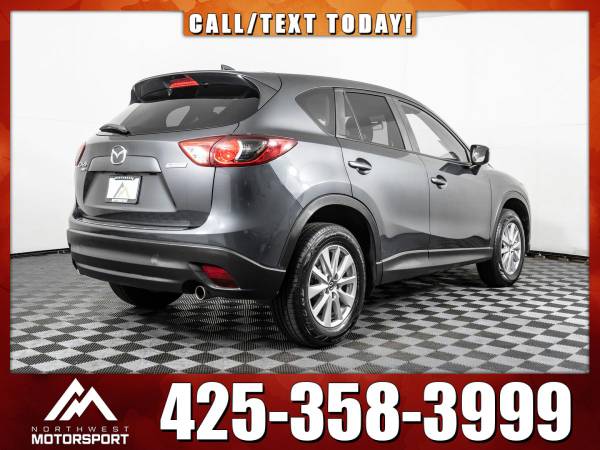 2016 *Mazda CX-5* Touring AWD - cars & trucks - by dealer - vehicle... for sale in Everett, WA – photo 5