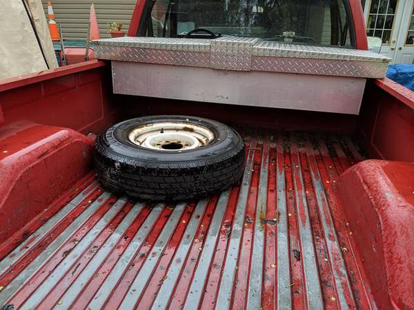 1986 GMC 2500 HD Regular Cab for sale in Akron, OH – photo 6