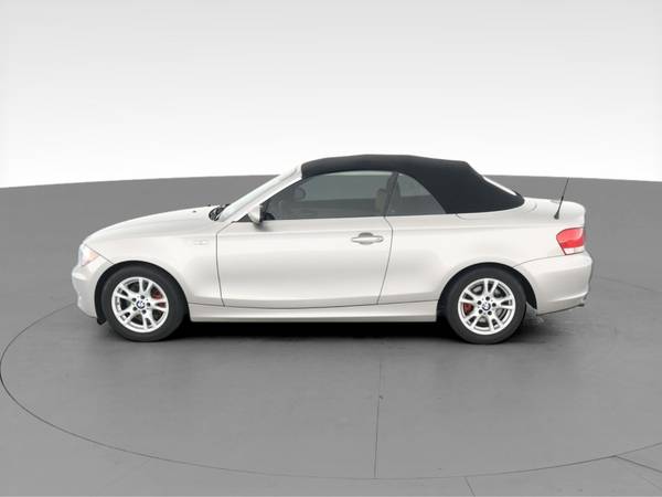 2009 BMW 1 Series 128i Convertible 2D Convertible Silver - FINANCE -... for sale in Kansas City, MO – photo 5