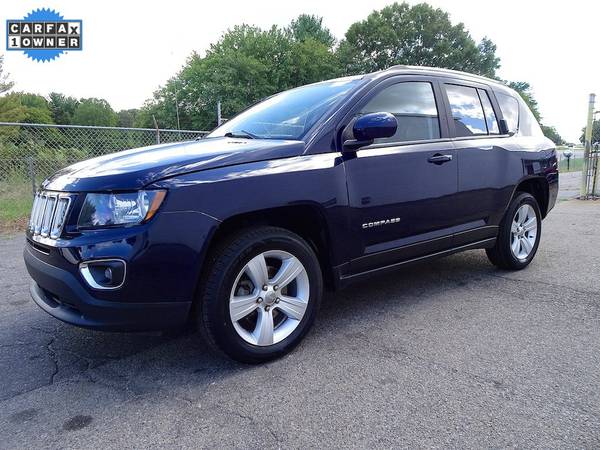 Jeep Compass High Altitude Leather SUV Cheap Payments 42 a week! LOW for sale in Myrtle Beach, SC – photo 7