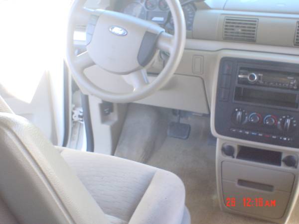 2004 Ford Freestar low miles - cars & trucks - by owner - vehicle... for sale in Palmdale, CA – photo 16