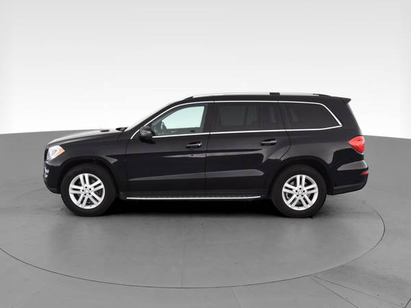 2016 Mercedes-Benz GL-Class GL 450 4MATIC Sport Utility 4D suv Black... for sale in milwaukee, WI – photo 5