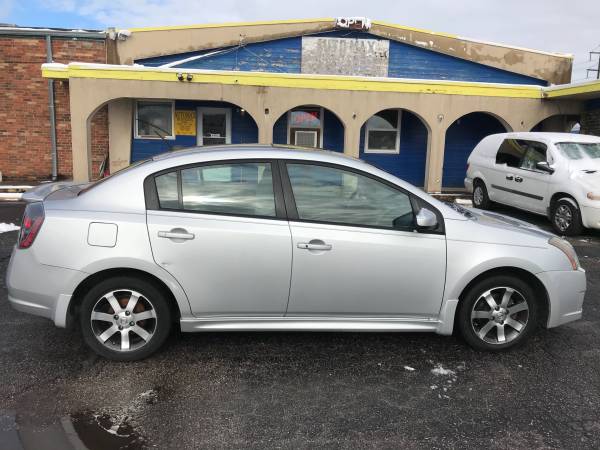 2012 NISSAN SENTRA 2.0 SPECIAL - cars & trucks - by owner - vehicle... for sale in Lexington, KY – photo 9