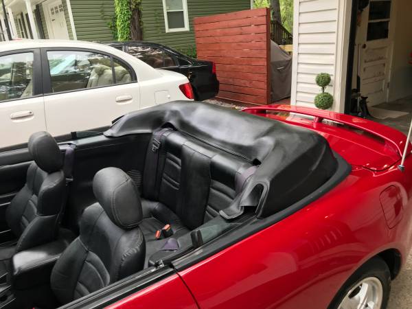 1995 Toyota Celica GT 2D Convertible-Nice find - - by for sale in Columbia, MO – photo 20