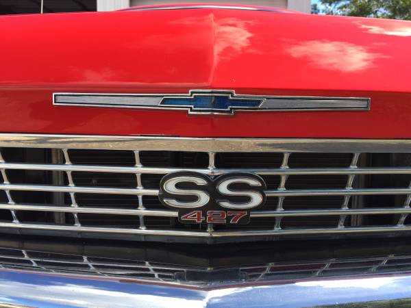 Chevy Impala SS 427 Big Block 1968 Only $549.00 per mo. for sale in largo, FL – photo 3