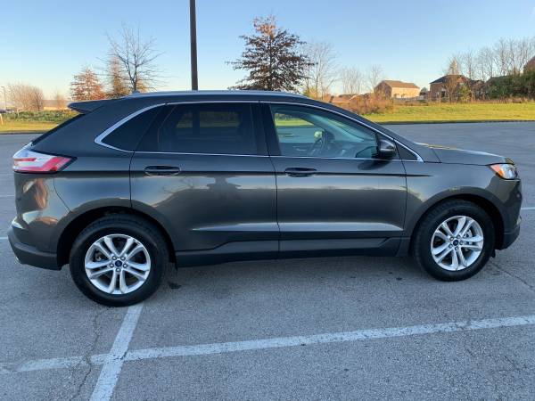 2020 FORD EDGE FWD SEL - cars & trucks - by dealer - vehicle... for sale in Grawn, MI – photo 7