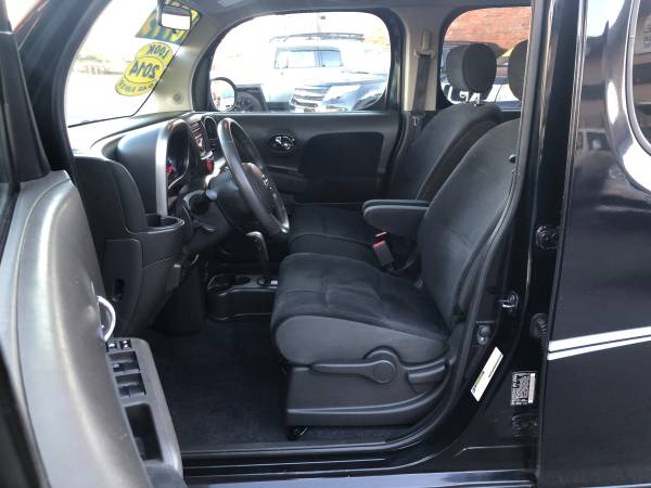 ** 2014 NISSAN CUBE ** GAS SAVER - cars & trucks - by dealer -... for sale in Anderson, CA – photo 10
